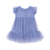 tutu du monde bebe antoinette tulle dress plume blue