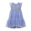 tutu du monde antoinette tulle dress plume blue