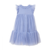 tutu du monde antoinette tulle dress plume blue