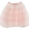 tutu du monde songbird tulle cape porcelain pink