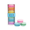 twee rainbow petit macaron sidewalk chalk