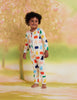 halcyon nights orchard baby zip romper