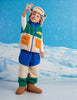 halcyon nights beep beep sherpa pants