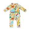 halcyon nights zoo crew baby zip romper