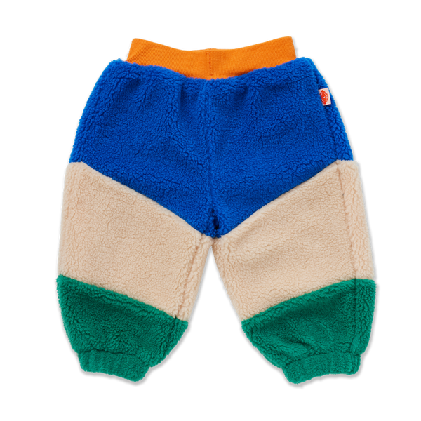 halcyon nights beep beep sherpa pants