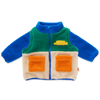 halcyon nights beep beep sherpa jacket