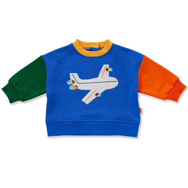 halcyon nights plane sweatshirt