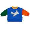 halcyon nights plane sweatshirt