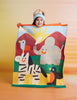 halcyon nights zoo crew knit blanket