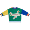 halcyon nights beep beep knit cardigan