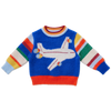 halcyon nights plane knit sweater