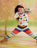 halcyon nights stripes knit pants