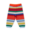 halcyon nights stripes knit pants