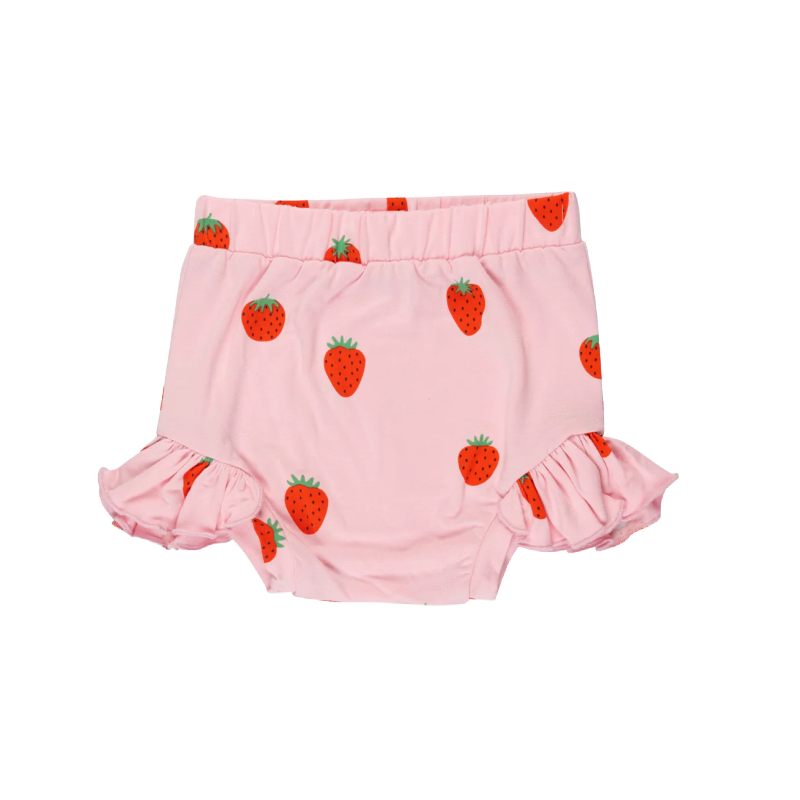 wauw capow dada bloomers strawberry