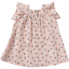 bonheur du jour iris dress flowers