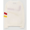the animals observatory bull kids sweater ivory - kodomo