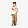 the animals observatory bull kids sweater - kodomo