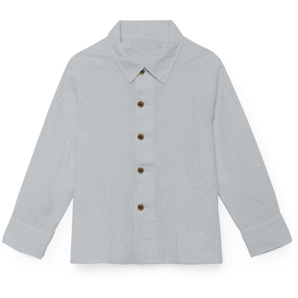 little creative factory mateo's buttoned down shirt - kodomo