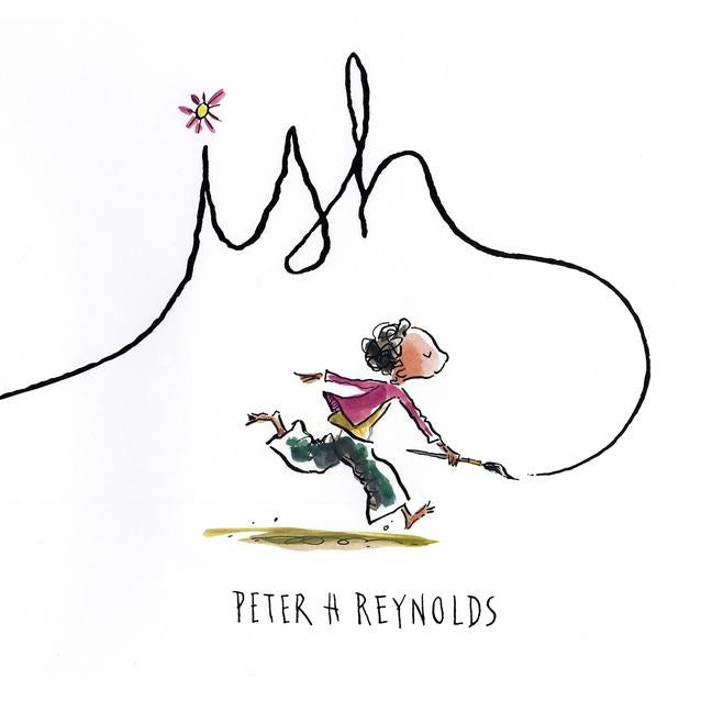 find ish by peter h reynolds and more great kids books at kodomo boston, free shipping