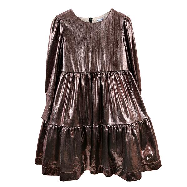 piccola ludo regina dress. special occasion dresses for girls at kodomo boston