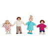 plantoys doll family african american, sustainable dolls for kids free shipping kodomo boston