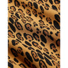 mini rodini basic leopard zip hoodie