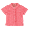 caroline bosmans shirt rose pink