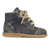 angulus tex boot with zipper and lace camo brown