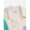 bobo choses brushstrokes womens shirt dress