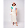 bobo choses brushstrokes womens shirt dress