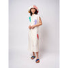 bobo choses brushstrokes sleeveless womens shirt dress
