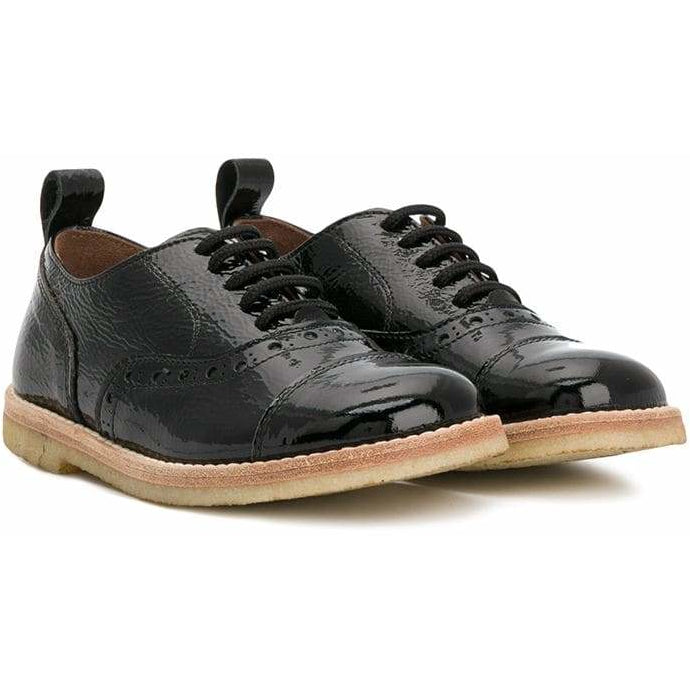 pepe naplak nero oxford - kodomo boston. free shipping.