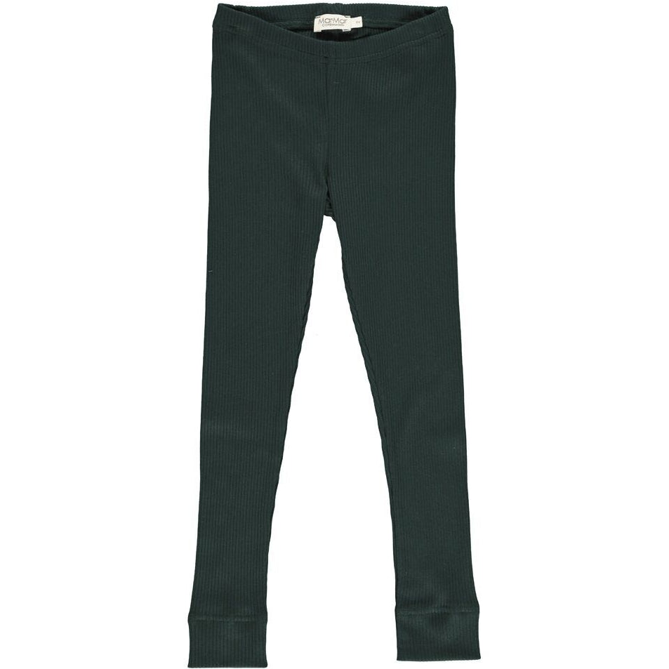 marmar copenhagen dark leaf leggings - kodomo