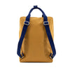 sticky lemon large envelope backpack camp yellow