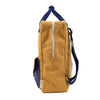 sticky lemon large envelope backpack camp yellow