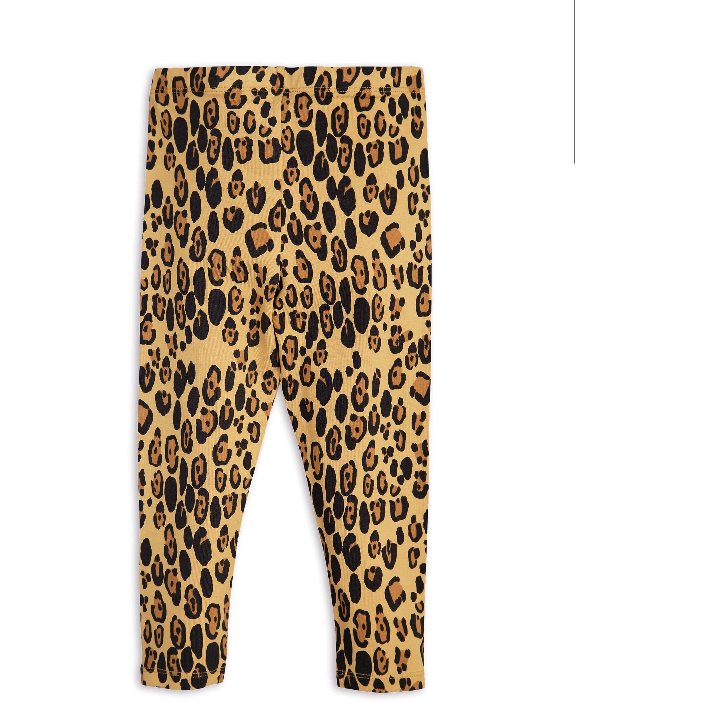 mini rodini basic leopard leggings kodomo
