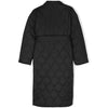 les coyotes de paris camille wrap around jacket