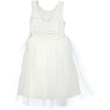 atsuyo et akiko le bouquet dress ivory - kodomo boston. free shipping.
