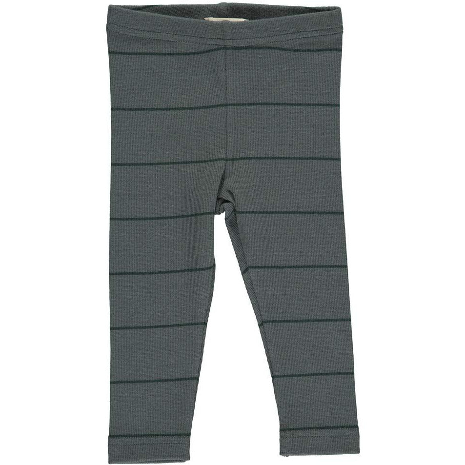 marmar copenhagen leggings dark leaf stripe