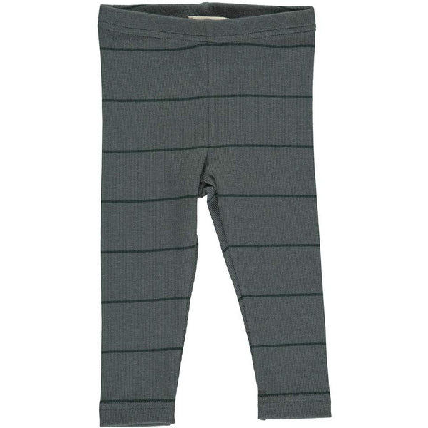 marmar copenhagen leggings dark leaf stripe