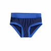 mini rodini highwaisted swimpant navy - kodomo boston, new mini rodini swimwear, boys girls swimwear