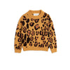 mini rodini leo knitted sweater - kodomo boston, fast free shipping