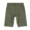 molo ashton shorts vegetation, boy's sweat shorts