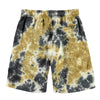 molo avart woven shorts tie dye