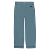molo ace woven pants atlas blue
