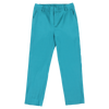 caroline bosmans pant tafta turquoise