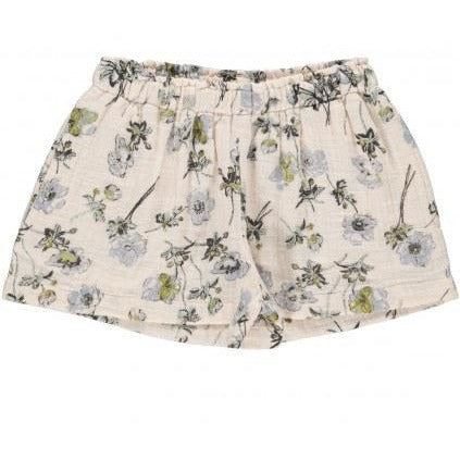 marmar copenhagen pala shorts windflowers, spring summer styles for girls free shipping kodomo boston