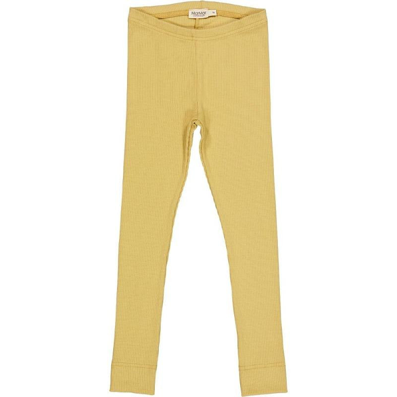 marmar copenhagen leggings hay, kid's unisex sustainable bottoms