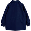 mini rodini panda jacket navy, children's unisex outerwear