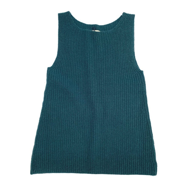 long live the queen knitted dress spruce